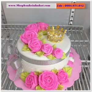 Bánh Sinh Nhật Sữa Tươi - AA387